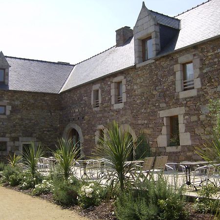 Domaine De Kermodest Hotell Quemper-Guézennec Eksteriør bilde