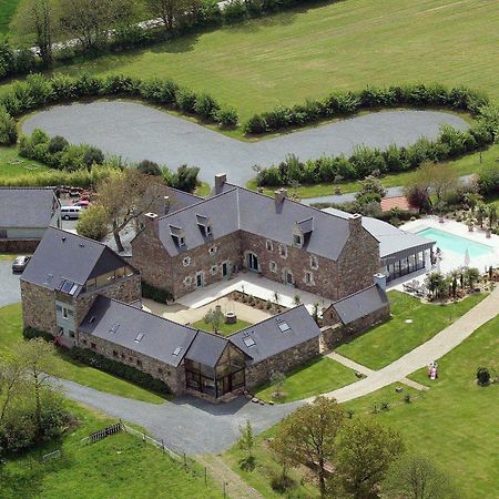 Domaine De Kermodest Hotell Quemper-Guézennec Eksteriør bilde