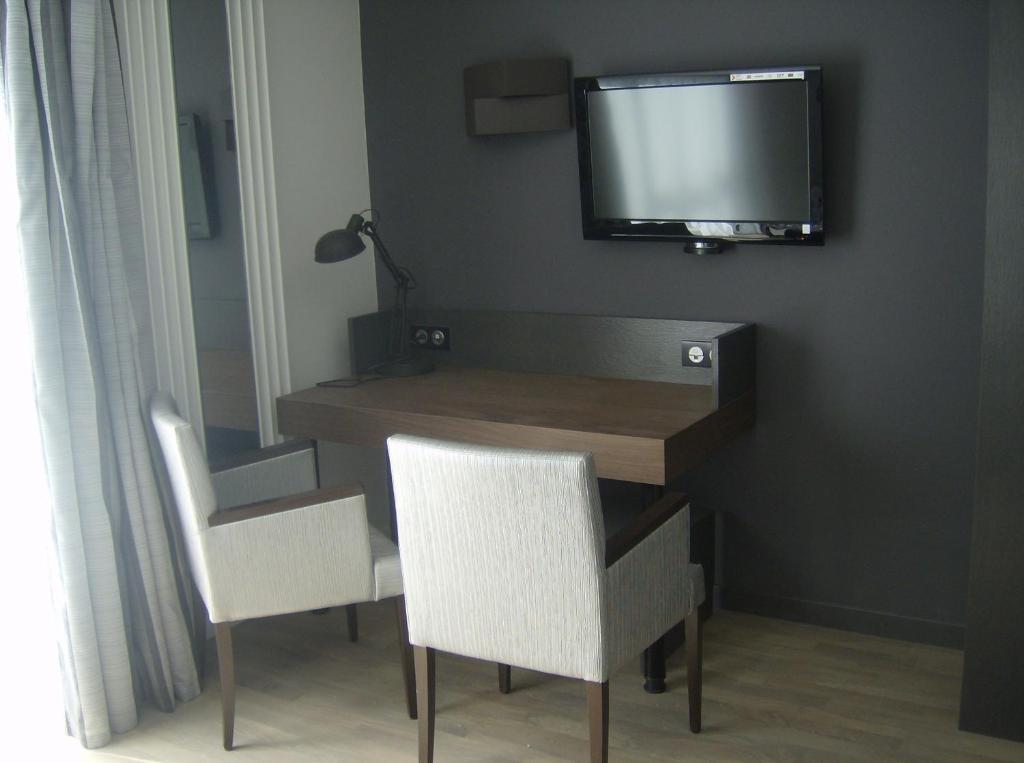 Domaine De Kermodest Hotell Quemper-Guézennec Rom bilde