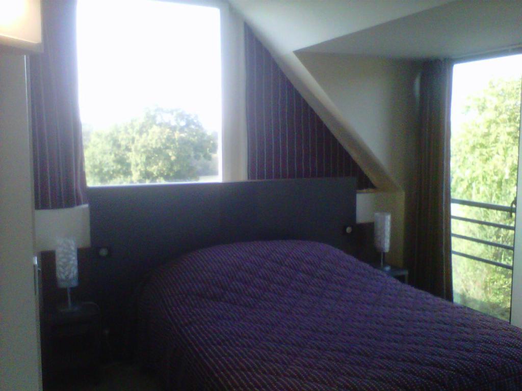 Domaine De Kermodest Hotell Quemper-Guézennec Rom bilde