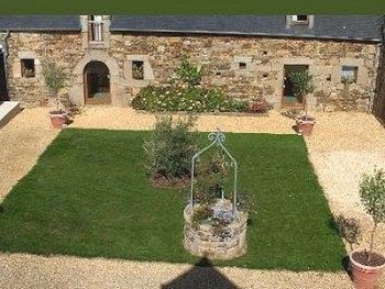 Domaine De Kermodest Hotell Quemper-Guézennec Eksteriør bilde